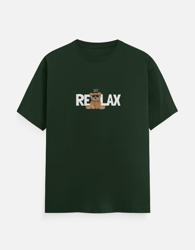 Women's Just Relax T-Shirt