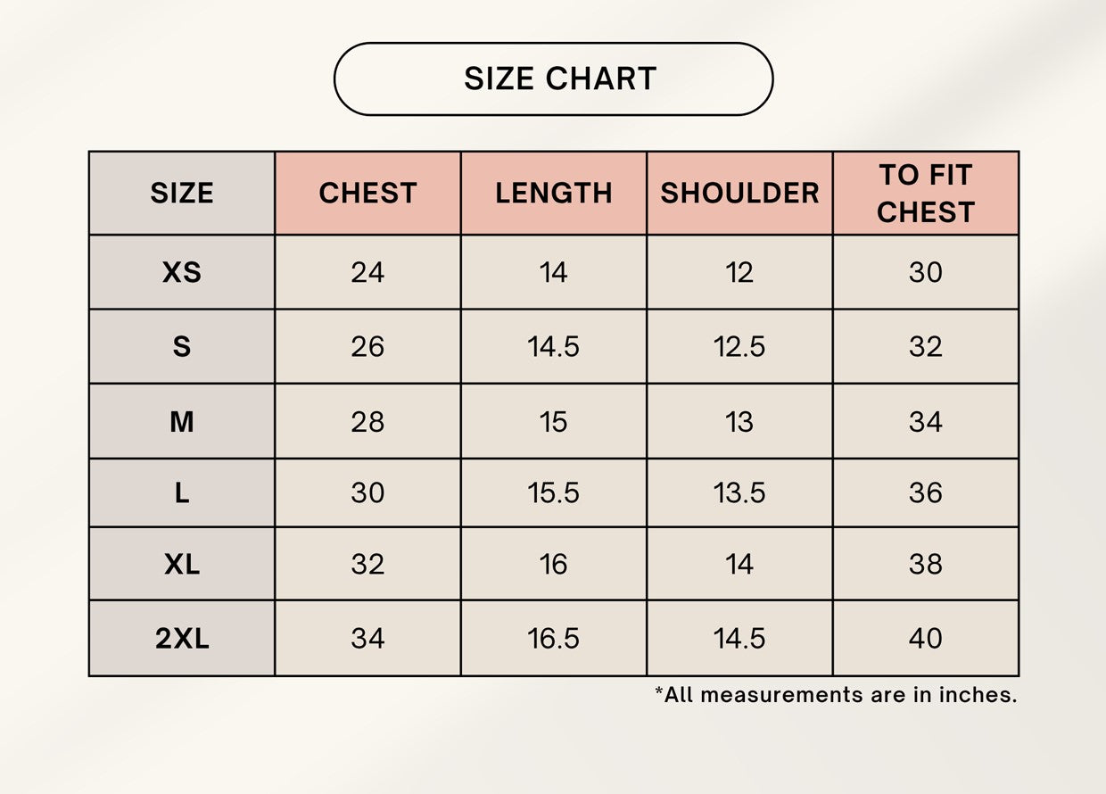 Just Relax Cropped T-shirt