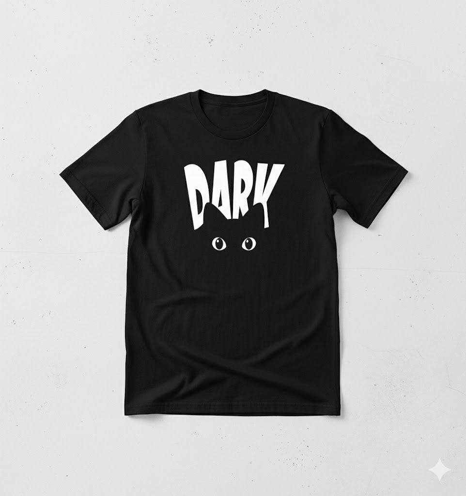 Unisex Cat-Themed T-Shirt