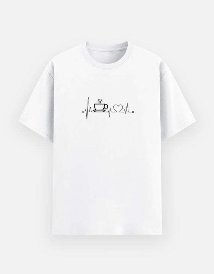 T-shirt White