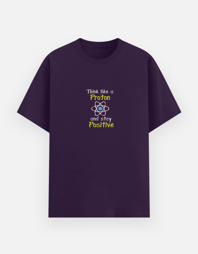 T-Shirt Purple