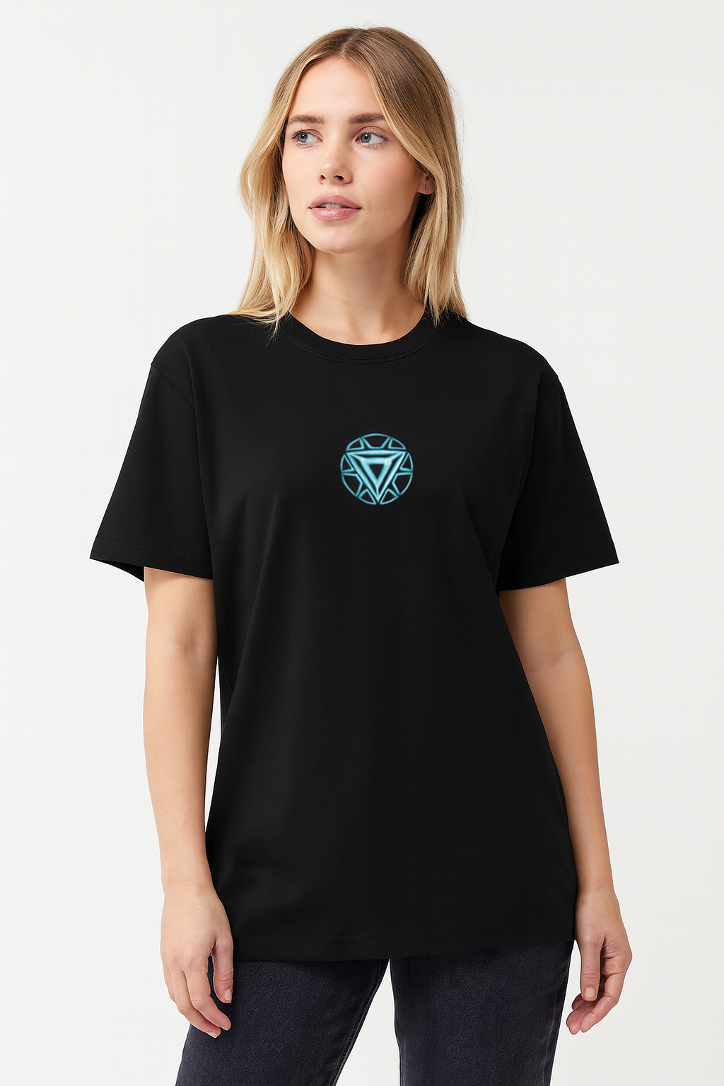 T-shirt Black