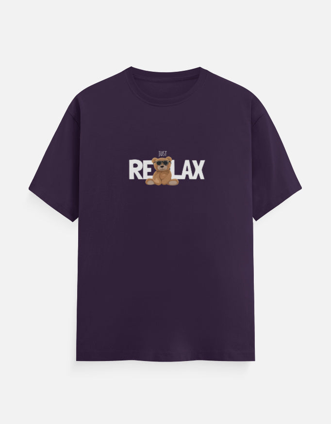 Women's Just Relax T-Shirt